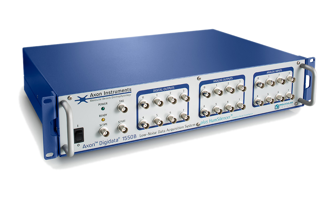 数模/模数转换器 Axon Digidata 1440A 